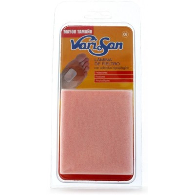 Varisan Lamina Fieltro 9,5...