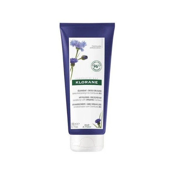 Klorane Acondicionador Centaurea 200ml