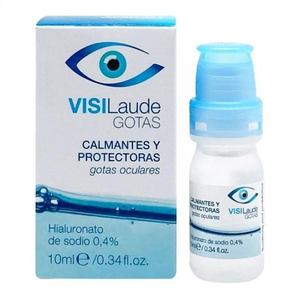 Rilastil Visilaude MD Gotas Oculares 10ml