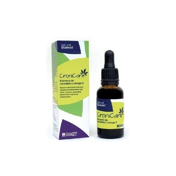 Cronicare para Perros y Gatos 30 ml