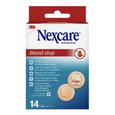 Nexcare Blood Stop Aposito...