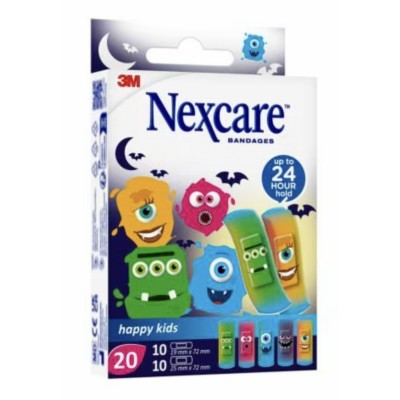 Nexcare Active Happy Kids...
