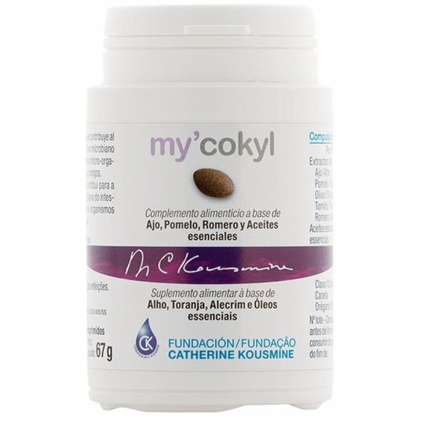 Nutergia My Cokyl 90 Comprimidos