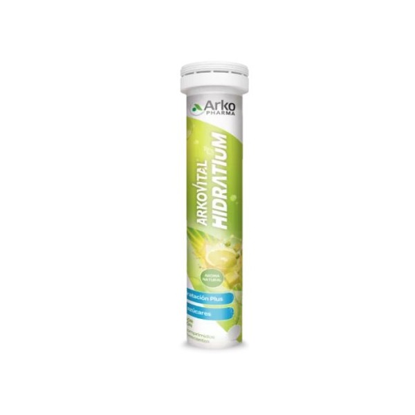 Arkopharma Arkovital Hidratium Sabor Limon 24 Comp