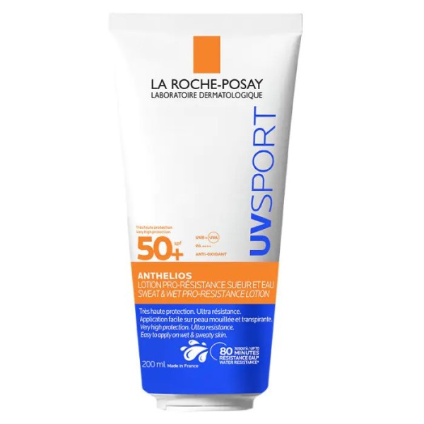 La Roche Posay Anthelios Uv Sport Loción Spf50+ 200ml