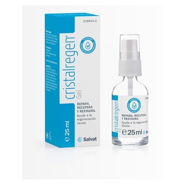 Salvat Cristalregen Gel 25ml