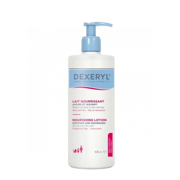 Dexeryl Loción Nutritiva 500ml