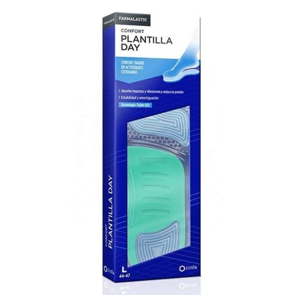 Farmalastic Plantillas Day Actividad Diaria T- M