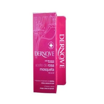 Dernove Aceite Rosa...