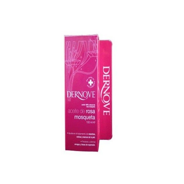 Dernove Aceite Rosa Mosqueta 100ml