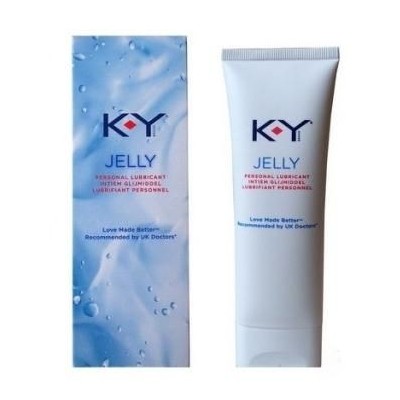 K-Y Jelly Gel Lubricante...