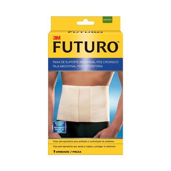 Futuro Faja Abdominal Post Operación T-m