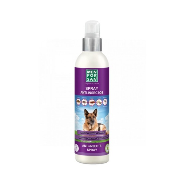 Menforsan Spray Anti Insectos Perros 250ml