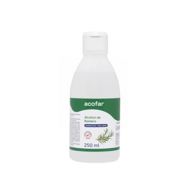 Acofarma Alcohol 70º de Romero 250ml