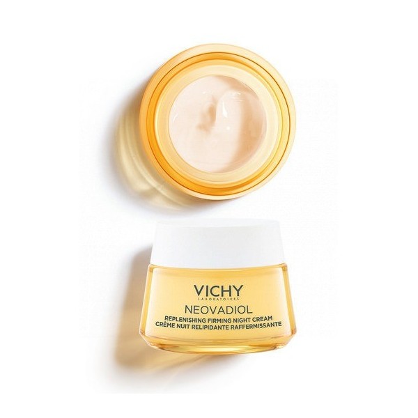 Vichy Neovadiol Post Menopausia Crema Noche Reafirmante Rellenadora 50ml