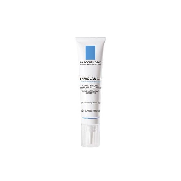 La Roche Posay Effaclar A. I. Corrector Imperfecciones 15 ml