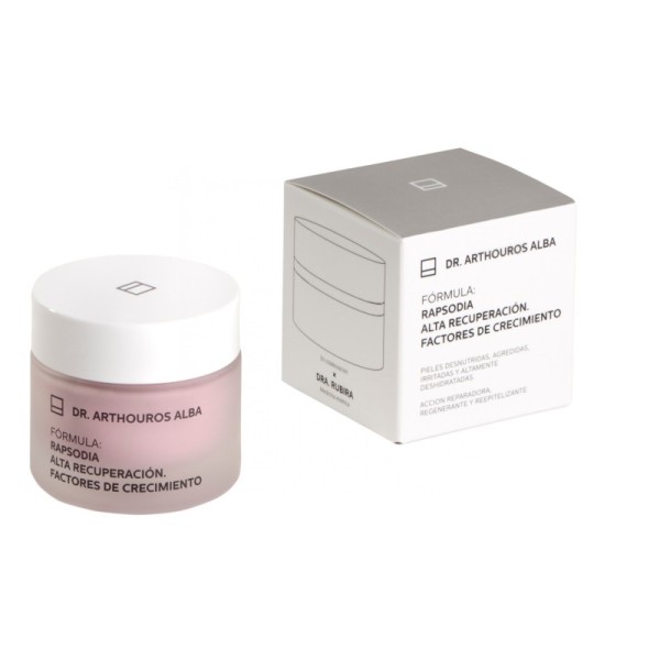 Dr. Arthouros Alba Rapsodia Alta Recuperación Factores de Crecimiento 50ml