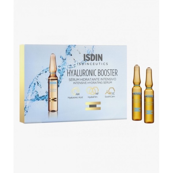 Isdinceutics Hyaluronic Booster 30 Ampollas